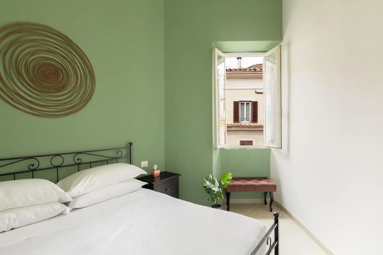 Appartamento Residenza Piazza di Spagna Roma