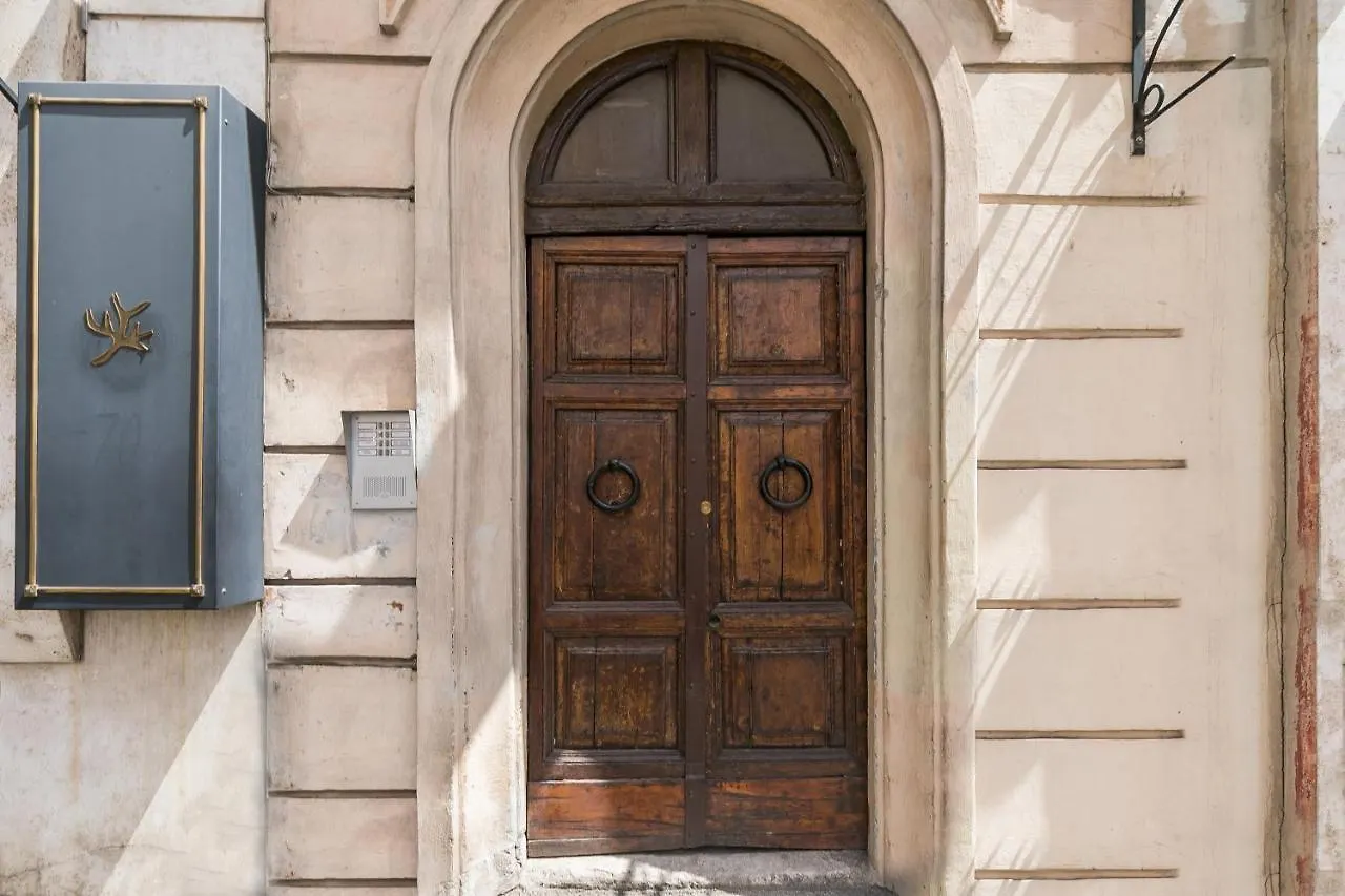 Appartamento Residenza Piazza di Spagna Roma
