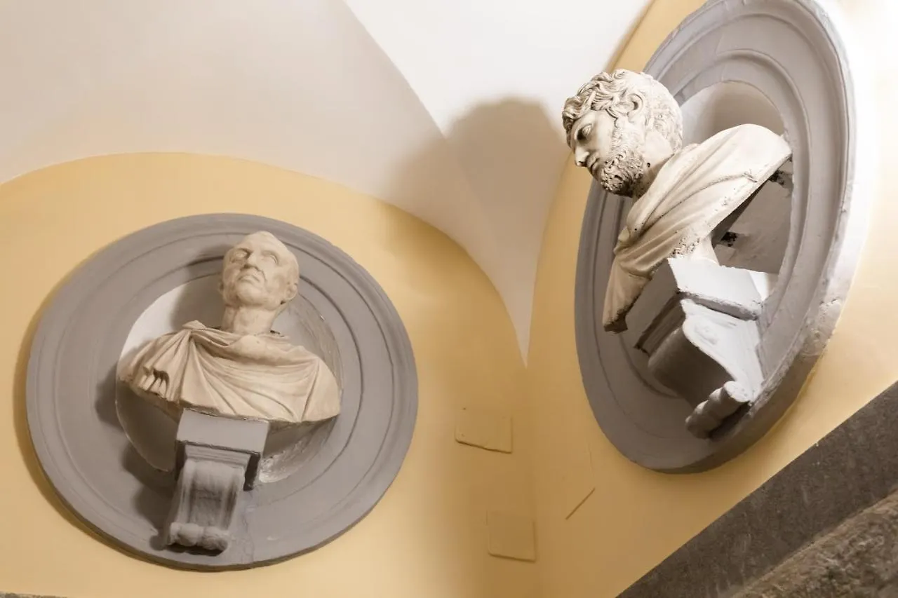 Residenza Piazza Di Spagna Ρώμη 0*,  Ιταλία